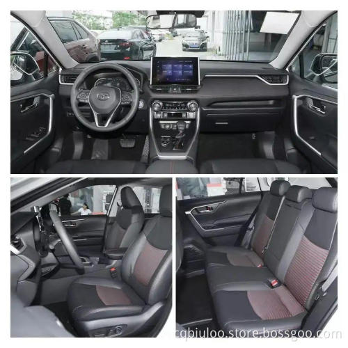 Byd-Electric-Car Used Cars Toyota Harrier Brand Name byd